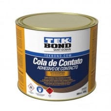 12557 - COLA DE CONTATO  400G TEKBOND