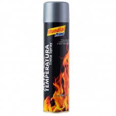 10738 - SPRAY M. PRIME ALT.TEMP. ALUMINIO 400ML