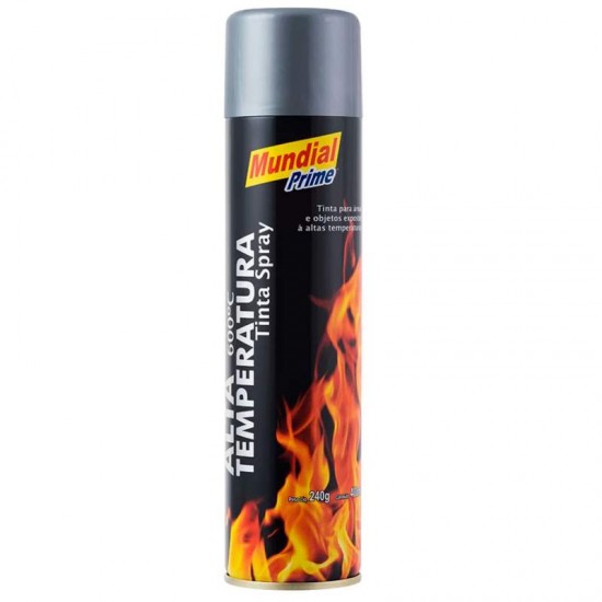 SPRAY M. PRIME ALT.TEMP. ALUMINIO 400ML