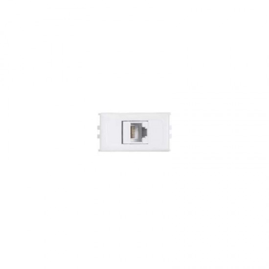 PLUZI MODULO REDE RJ45 7269 PLUZIE