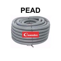 12588 - CONDUITE CZ PEAD 16MM 1/2X50M CASANOBRE