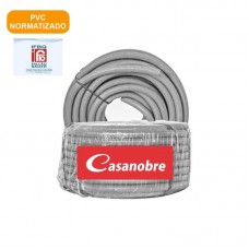 12592 - CONDUITE CZ PVC 25MM 3/4X50M CASANOBRE