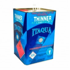 12692 - THINNER  1037  ITAQUA 18L DILUICAO