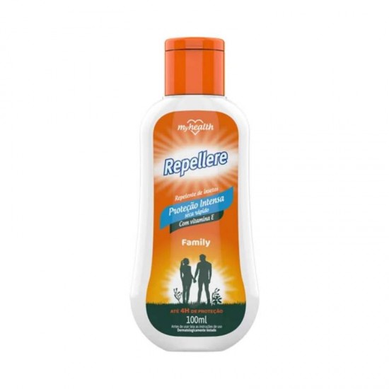 REPELENTE FAMILY CREME 100ML MUNDIAL PRI