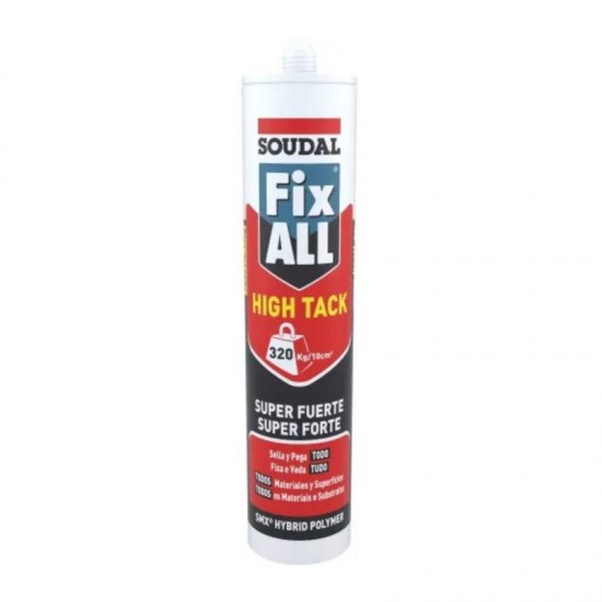 SELANTE FIX ALL HIGH TACK 420G SOUDAL