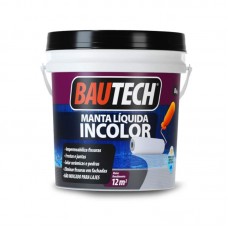 12761 - BAUTECH MANTA LIQUIDA INCOLOR 8KG