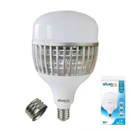 LAMP ALTA POTENCIA LED  65W BR GALAXY