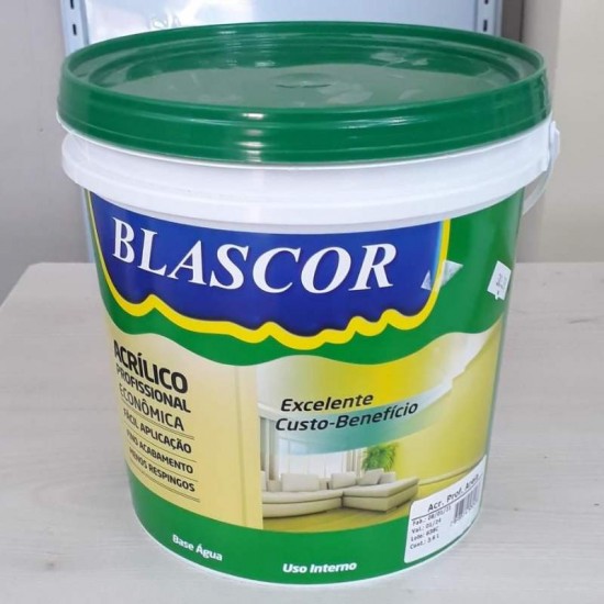 BLASCOR ACR.PROF. BRANCO 15L