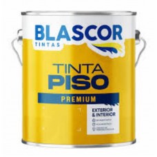 12841 - BLASCOR PISO PREMIUM AZUL  3,6L