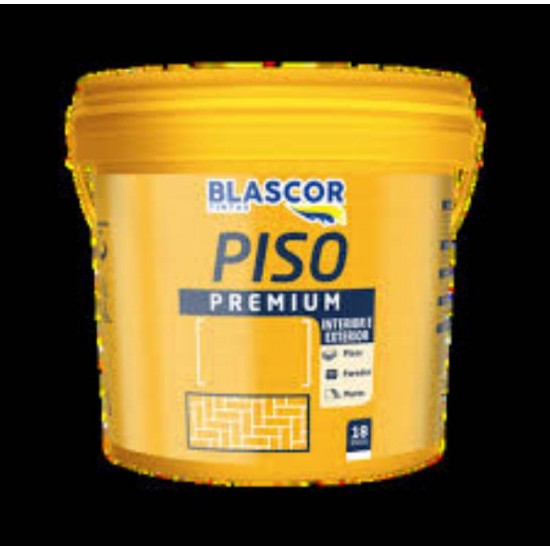 BLASCOR PISO PREMIUM BRANCO  1/4