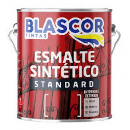 ESM.BR.STAND. BLASCOR AMARELO  1/16
