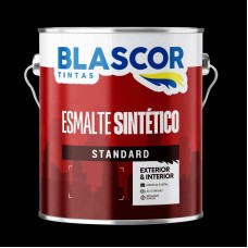 12910 - ESM.FCO.STAND BLASCOR BRANCO 1/4