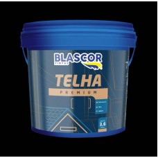 12921 - RESINA  TELHA BLASCOR CER CLARO  3,6L
