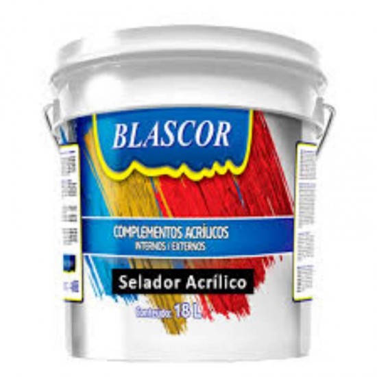 SELADOR ACRILICO PREMIUM BLASCOR  3,6L