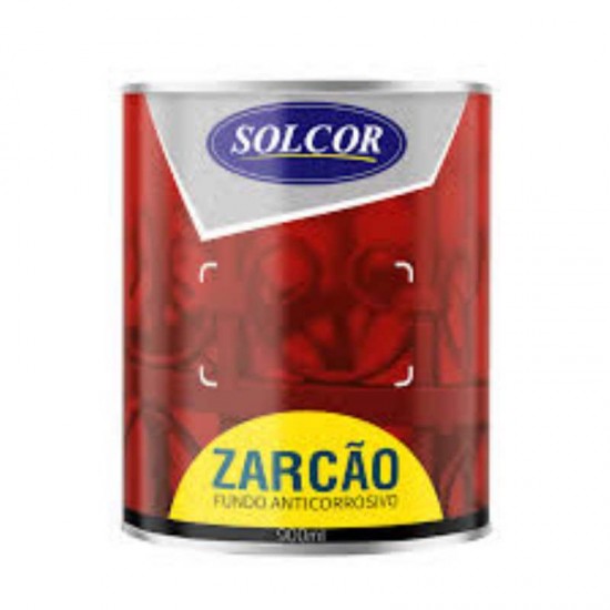ZARCAO BLASCOR CINZA 3,6L