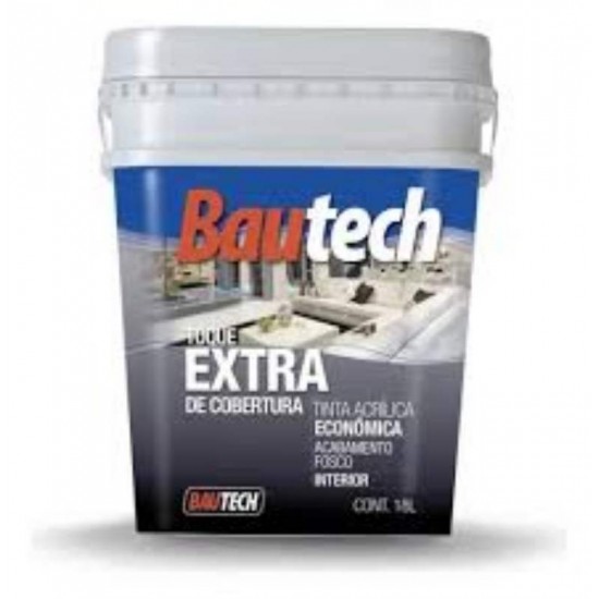 BAUTECH ACR EXTRA AMARELO SOL 18L
