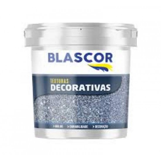 TEXTURA CRISTAL CINZA BAHIA BLASCOR 05KG